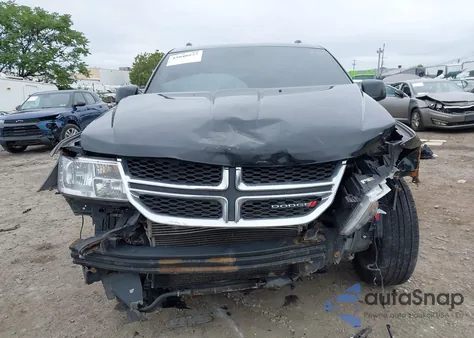 2014 Dodge Journey Limited z USA, uszkodzony, nr VIN 3C4PDDDG5ET174092